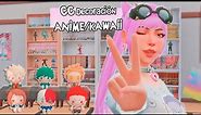 Los sims 4 CC Anime/Kawaii || Descarga Contenido Personalizado para tus sims más OTAKUS!!