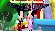 Mickey Mouse Clubhouse - A Surprise For Minnie - Full Game Episode 2014