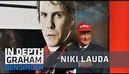 Niki Lauda: “Rush” movie was 80% right