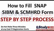 SNAP 23 registration starts: How to fill SNAP form? SIBM & SCMHRD form filling | Step by step guide