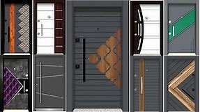 The Art of Iron: Exquisite Luxury Door Design Ideas | Luxury Home Upgrades: Iron Door Design Trends