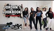 How I Style Jordan 1s! Jordan 1 Lookbook | Outfit Inspiration ft. The Lobby