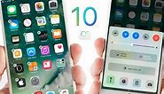 iOS 10 Beta 1 Full Walk through Review