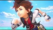 Kingdom Hearts 3 - Opening Cutscene [1080p]