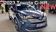 2023 Toyota C-HR - Overview REVIEW exterior