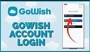 How to Login GoWish Account on iPhone 2023? GoWish App Sign In