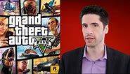 Grand Theft Auto V game review