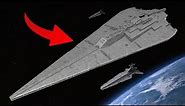 The OTHER Republic Star Destroyer Classes