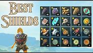 Best Shields in BotW | What, Why & Where