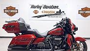 2024 Harley Davidson Electra Glide Ultra Limited FLHTK Red Rock & Vivid Black