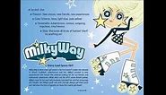 【HD】Milky Way and the Galaxy Girls Milky Way -- Original Music