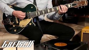 Gretsch G6128T-57 Vintage Select Edition '57 Duo Jet | Featured Demo | Gretsch Guitars
