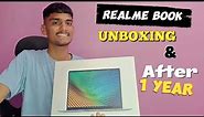 Realme Book Slim Unboxing and Review After 1 Year | Hemant TechTalks |