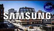 Samsung 837 - Promo Video | New York City