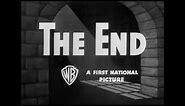 Warner Bros./First National Picture (Closing, 1939)