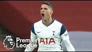 Erik Lamela gets Tottenham in front of Arsenal with absurd rabona | Premier League | NBC Sports