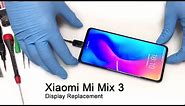 Xiaomi Mi Mix 3 Display Replacement (OLED Display)