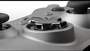 Xbox 360 - New Controller Transforming D-Pad Trailer [HD]