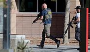 Three Killed in Campus Shooting in Las Vegas; Suspect Also Dead