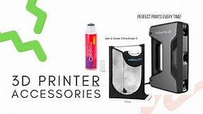 13 Most Important 3D Printer Accessories 2024 - 3DSourced