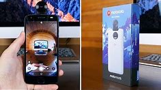 Moto 360 Camera Mod Review: Is It Worth $300?