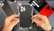 DBRAND x MKBHD Icon Edition Skin | iPhone 12 Pro Max | MKBHD x DBRAND | Install and First Impression