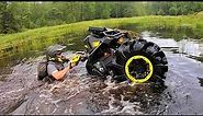 We Go Deep With The Can-Am's (Renegade & Outlander XMR)