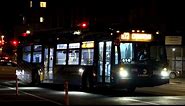 MTA New York City Bus 2021 Nova Bus LFS Hybrid 9702 On The M72 @ Central Park West & 66th Street
