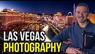 Best Las Vegas photography spots