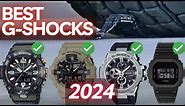 Best G Shock Watches of This Year ( TESTED !)