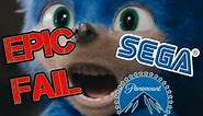 Sonic The Hedgehog - Angry Trailer Reaction!