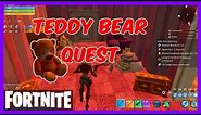 FORTNITE Guide - Daily Destroy (Teddy Bears)