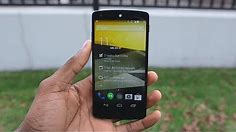 Nexus 5: Revisited! (What's on my Phone)