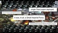 tau vs imperium meme/funny