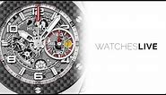 Watches Live: Rolex Daytona, Hublot Ferrari & Friends: Watches & Cars!
