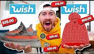 I Bought $1,000 Worth of Hypebeast Clothing From Wish!!