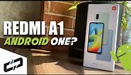 Xiaomi Redmi A1 Quick Review - Most Affordable Smartphone in 2022