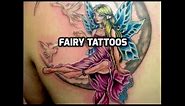 Fairy Tattoos HD - Best Fairy Tattoo Designs