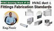 43 - HVAC ducting and fittings design and fabrication standard