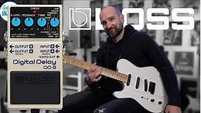 Make Your Solos Sound HUGE! The Boss DD-3T Digital Delay Pedal Review
