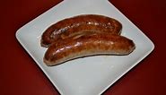 How to cook italian sausage - SIMPLE AND JUICY!
