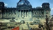 Reichstag Assault 1945