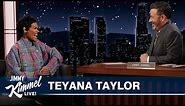 Teyana Taylor on Teaching Beyoncé the Chicken Noodle Soup Dance & Falling in Love with Iman Shumpert