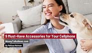 9 Must-Have Accessories for Your Cellphone