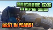 GTA Online: Brickade 6x6 In Depth Guide and Review (The BEST Armored Vehicle In Years!)