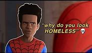 miles morales being the GREATEST spiderman of ALL time