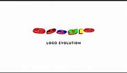 Google Logo Evolution from 1996 to 2020