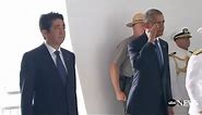 Obama, Japan PM Shinzo Abe Full Speech at Pearl Harbor | ABC News