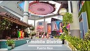 Distrito T-Mobile, San Juan. Puerto Rico