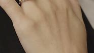 Bezel set Natural SI Diamond Chain Bracelet in 14K White Gold | Coen by Diamondere